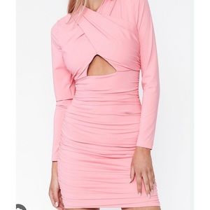 Bardot Thiago Mini Dress